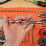 Auger Wood Drill Bit for Electrical Wires