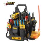 Best Hand Tool Bag with Parts Tray Underneath