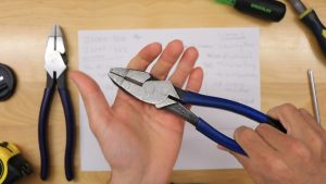 Klein Tools Electrician Pliers