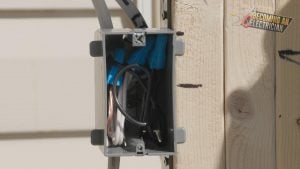 How to Splice a Single Gang Electrical Box