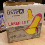 Howard Leight - Laser Lite - Best Ear Plugs for Electricians