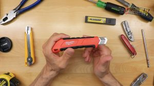 Knife for Electricians