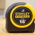 Stanley FATMAX 16 Foot Tape Measure with Inches