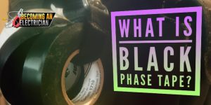 What is the Black Phase Tape Joke